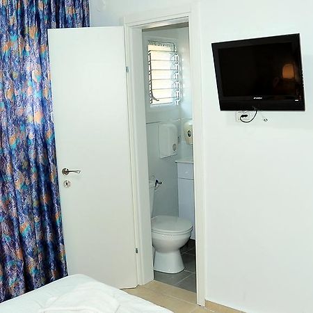 Glatt Eden Hotel Τιβεριάδα Εξωτερικό φωτογραφία