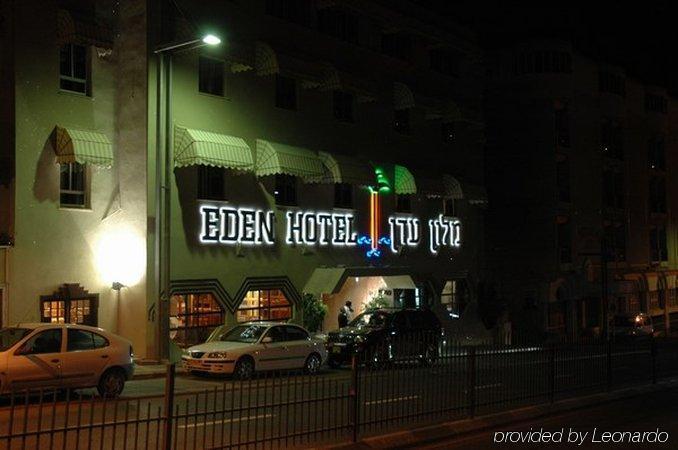 Glatt Eden Hotel Τιβεριάδα Εξωτερικό φωτογραφία