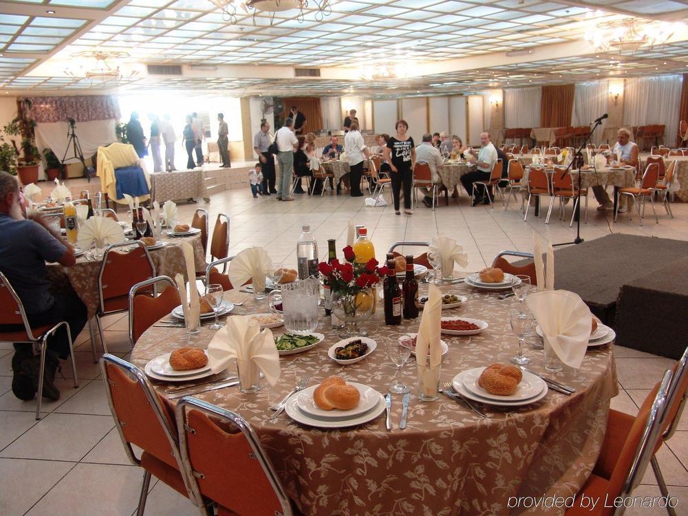 Glatt Eden Hotel Τιβεριάδα Εξωτερικό φωτογραφία