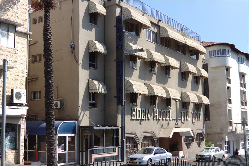 Glatt Eden Hotel Τιβεριάδα Εξωτερικό φωτογραφία