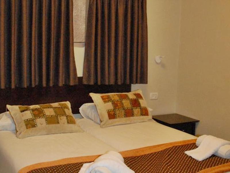 Glatt Eden Hotel Τιβεριάδα Εξωτερικό φωτογραφία