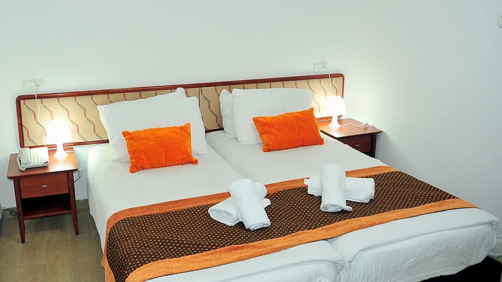 Glatt Eden Hotel Τιβεριάδα Εξωτερικό φωτογραφία