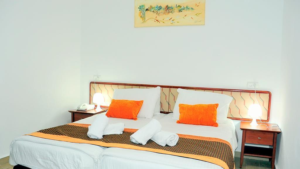 Glatt Eden Hotel Τιβεριάδα Εξωτερικό φωτογραφία