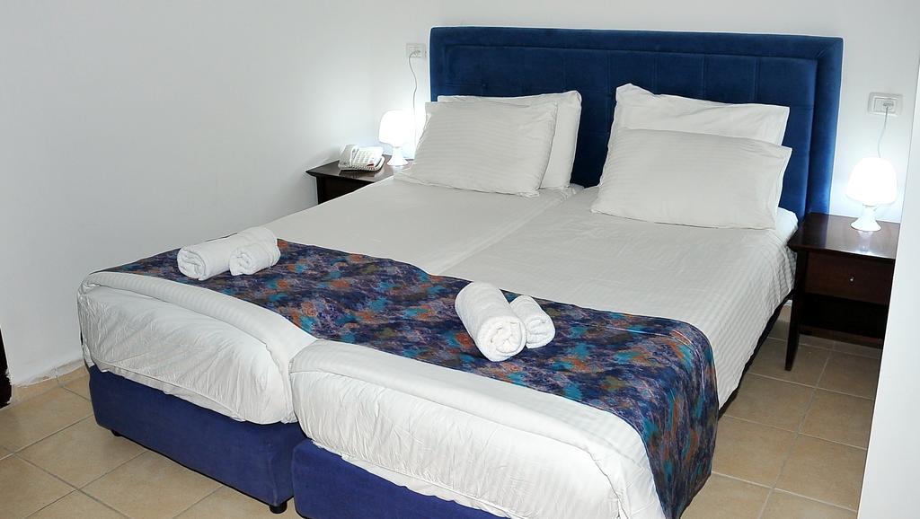 Glatt Eden Hotel Τιβεριάδα Εξωτερικό φωτογραφία