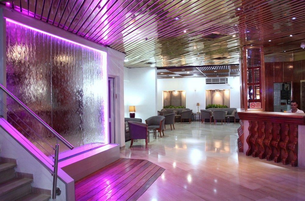 Glatt Eden Hotel Τιβεριάδα Εξωτερικό φωτογραφία