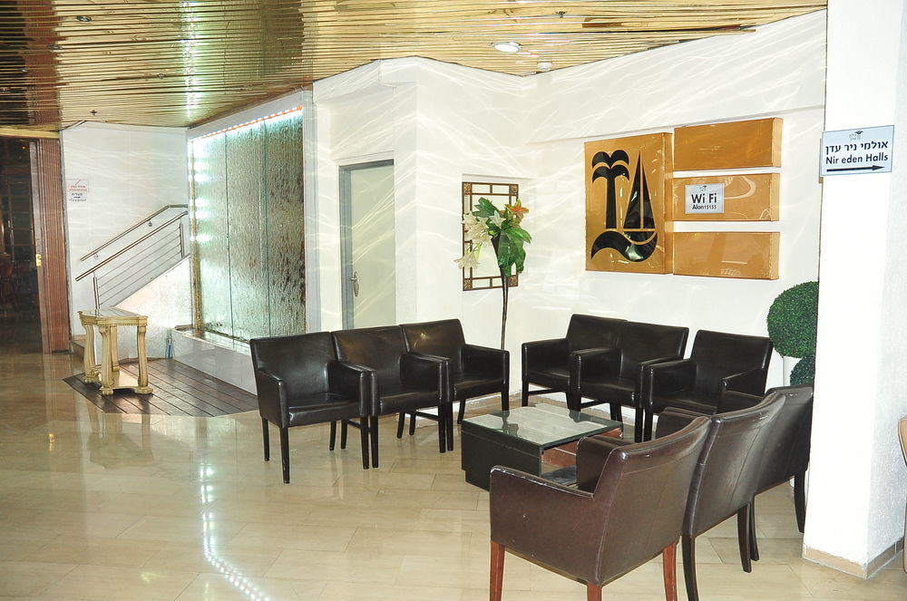 Glatt Eden Hotel Τιβεριάδα Εξωτερικό φωτογραφία