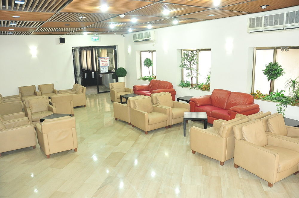 Glatt Eden Hotel Τιβεριάδα Εξωτερικό φωτογραφία
