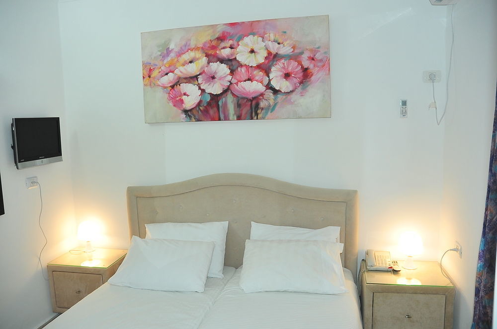 Glatt Eden Hotel Τιβεριάδα Εξωτερικό φωτογραφία