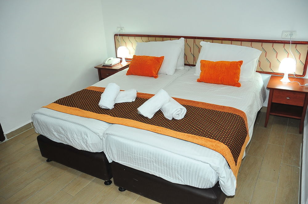 Glatt Eden Hotel Τιβεριάδα Εξωτερικό φωτογραφία