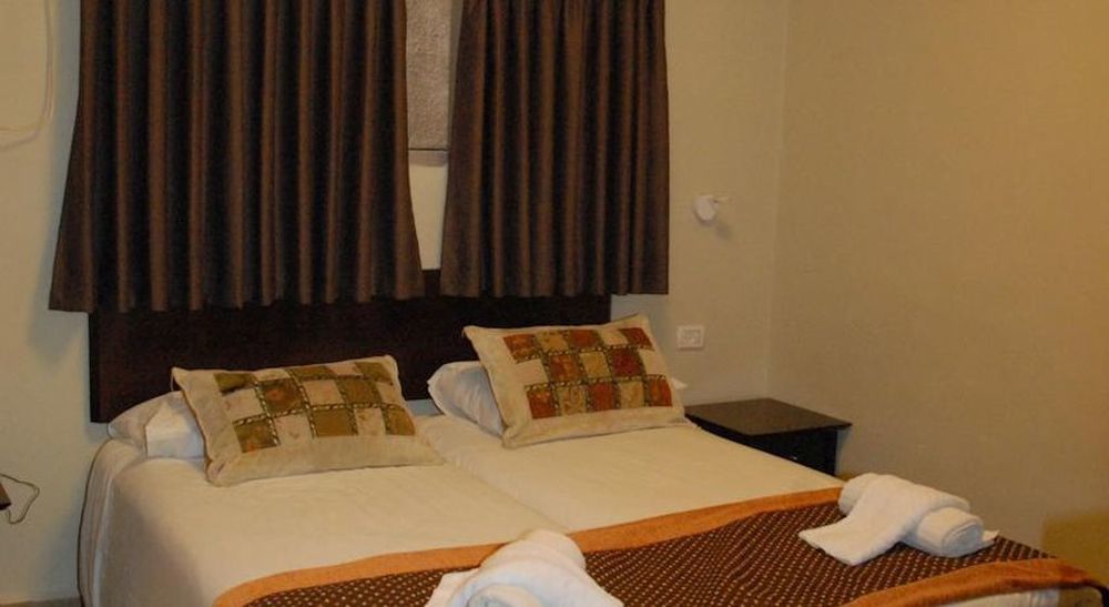 Glatt Eden Hotel Τιβεριάδα Εξωτερικό φωτογραφία