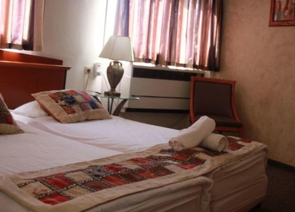 Glatt Eden Hotel Τιβεριάδα Εξωτερικό φωτογραφία