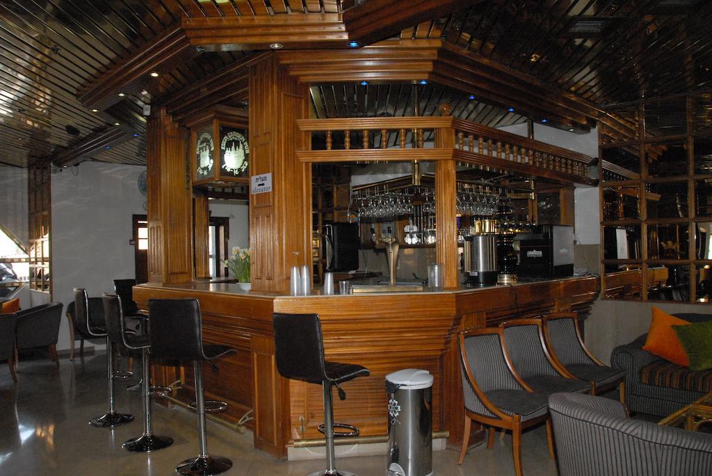 Glatt Eden Hotel Τιβεριάδα Εξωτερικό φωτογραφία