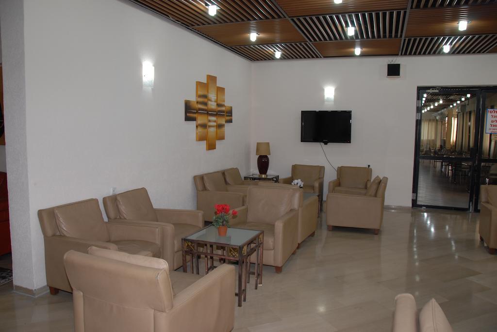 Glatt Eden Hotel Τιβεριάδα Εξωτερικό φωτογραφία